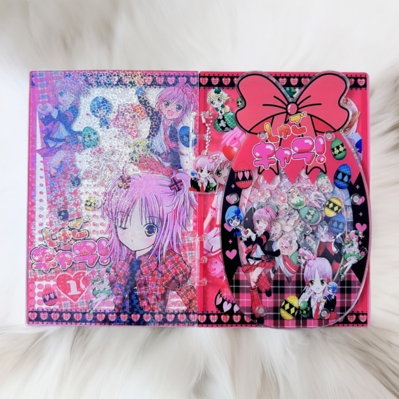Caderno Acrílico A5 A7 Coleção - Stationery Books avaliação e preço