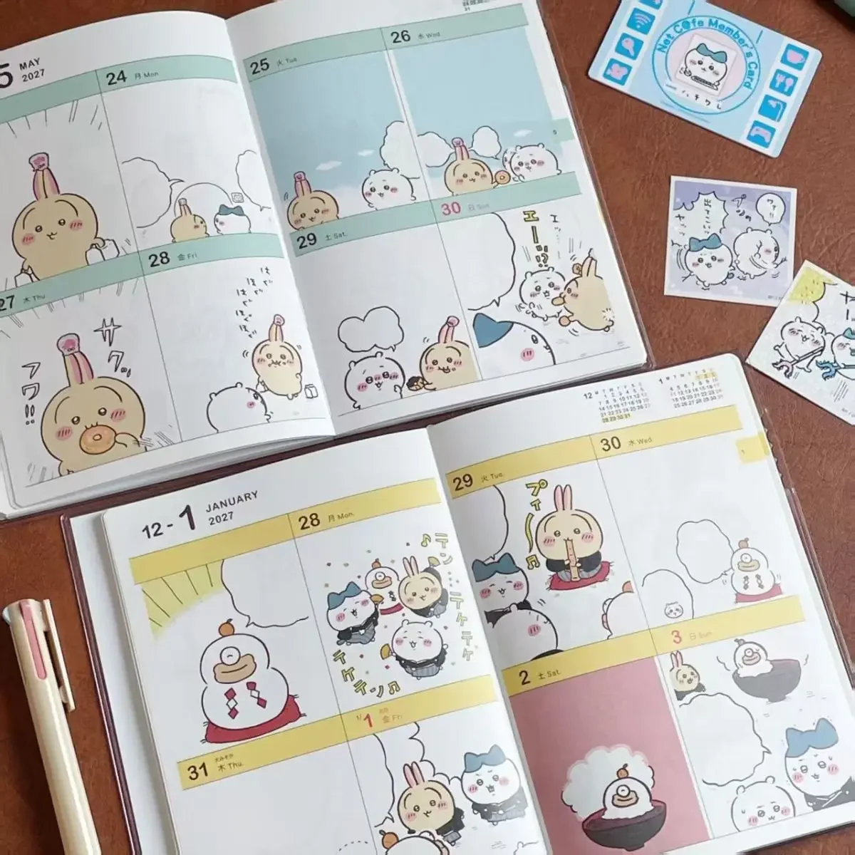 Caderno de Planejamento Semana - Books avaliação e preço