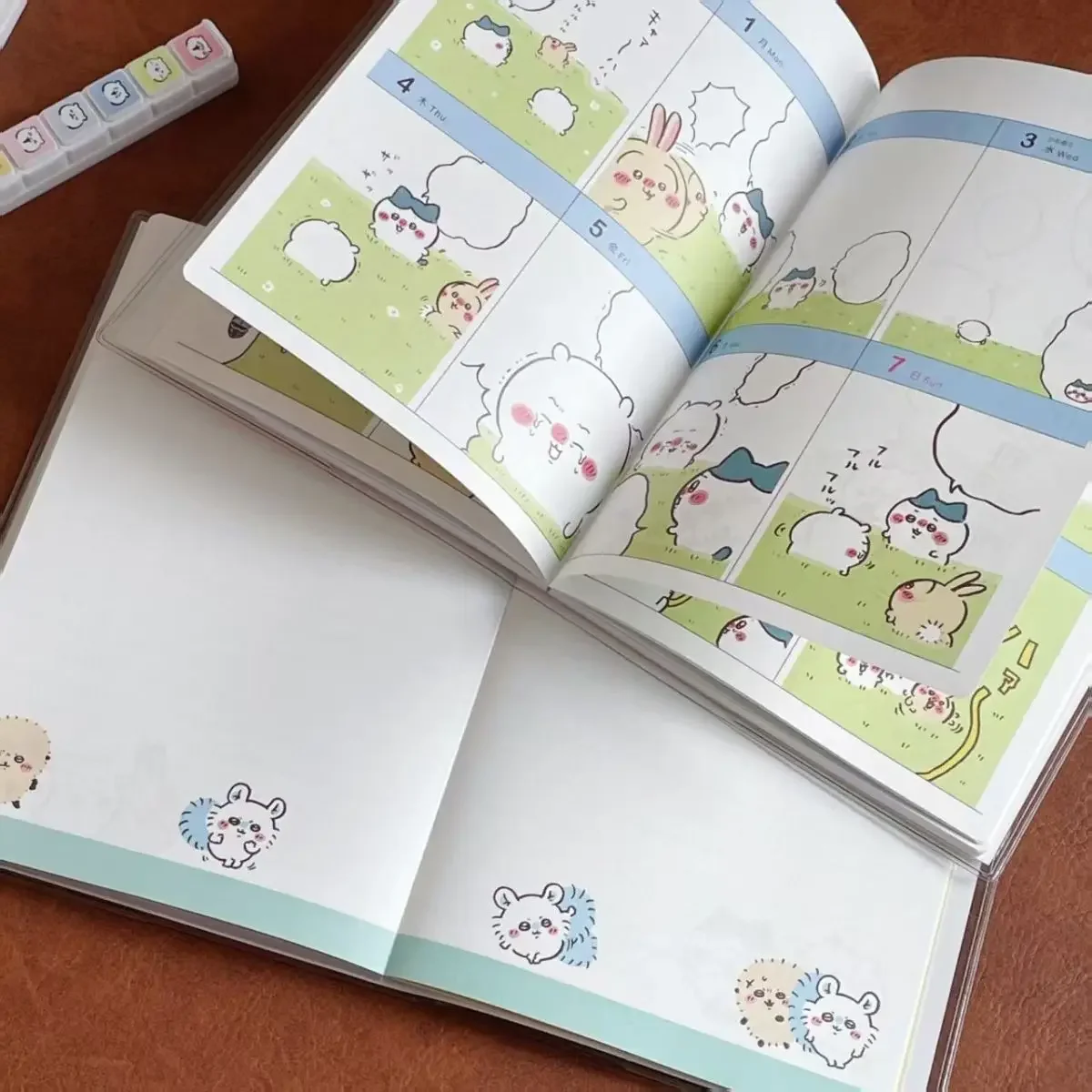 Caderno de Planejamento Semana - Books avaliação e preço