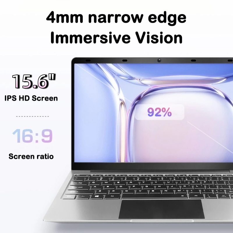 Novo Laptop Ultra Slim de 15,6 - Books avaliação e preço