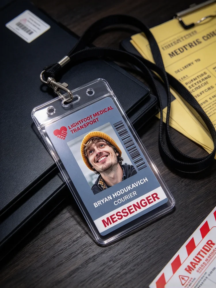 Cartão de identificação do Bry - Movies avaliação e preço