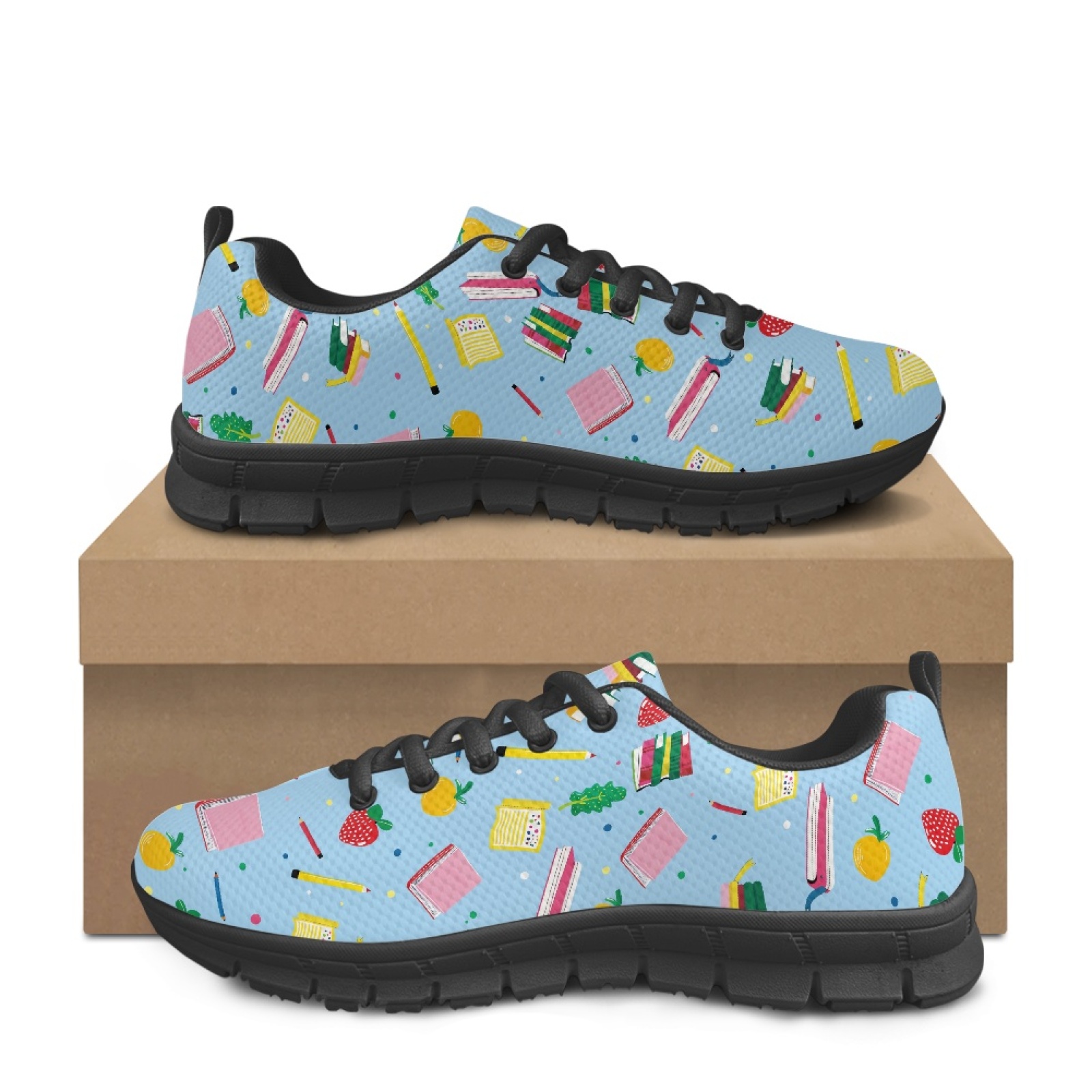 Tênis Esportivos Coloranimal c - Stationery Books avaliação e preço