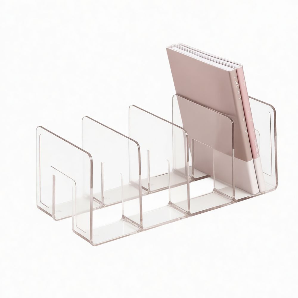 Suporte de livros em acrílico, - Clear Acrylic Book Stand Holder avaliação e preço