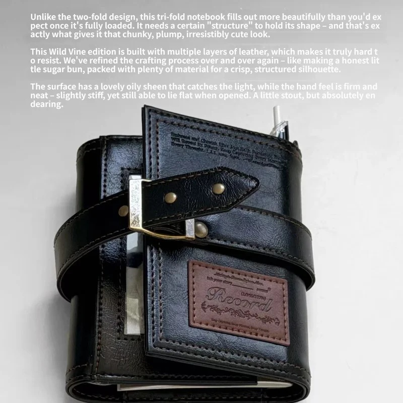 Diário vintage de couro com ca - Vintage Leather Journal Notebook avaliação e preço
