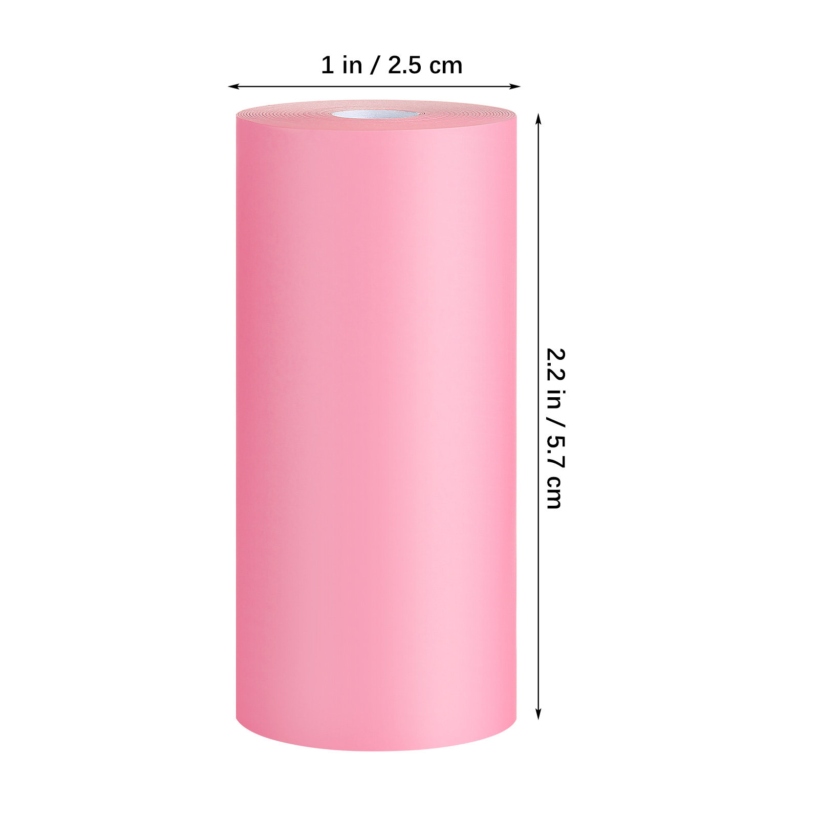13 rolos de papel para impress - Mini Pocket Thermal Printer Paper Roll avaliação e preço