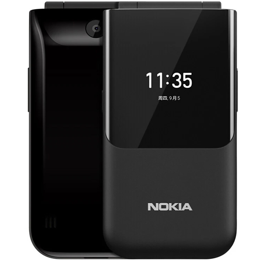 Telefone Usado Nokia 2720 Flip - Music avaliação e preço