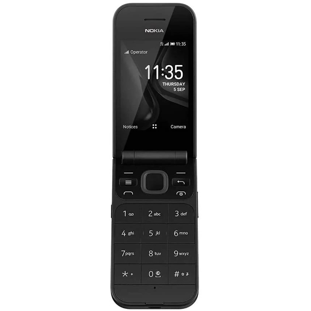 Telefone Usado Nokia 2720 Flip - Music avaliação e preço